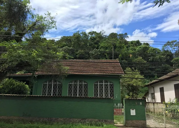 Casa Verde em Petrópolis Hotel