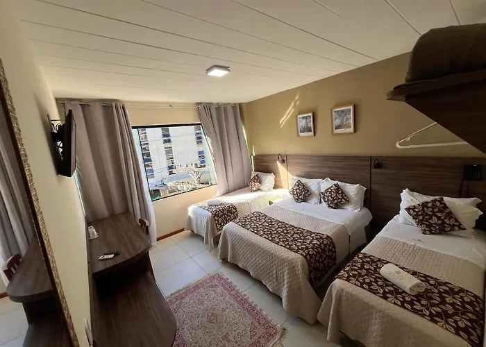 Hotel & Pousada Princesa Isabel Rua Teresa Petrópolis
