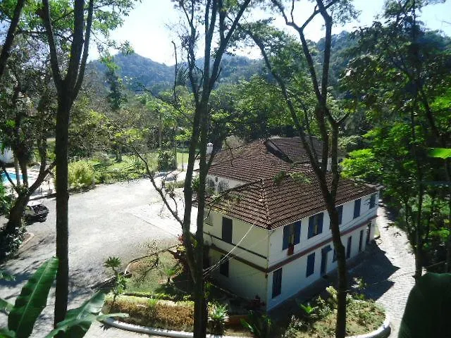 Pousada Mata Atlantica Dos Sauer Petrópolis